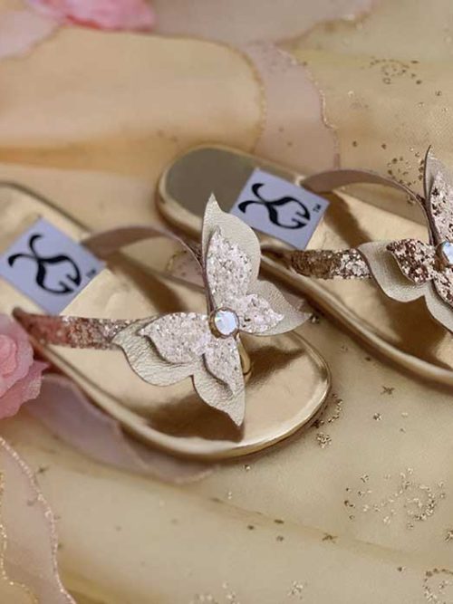 Baby Butterfly Flats
